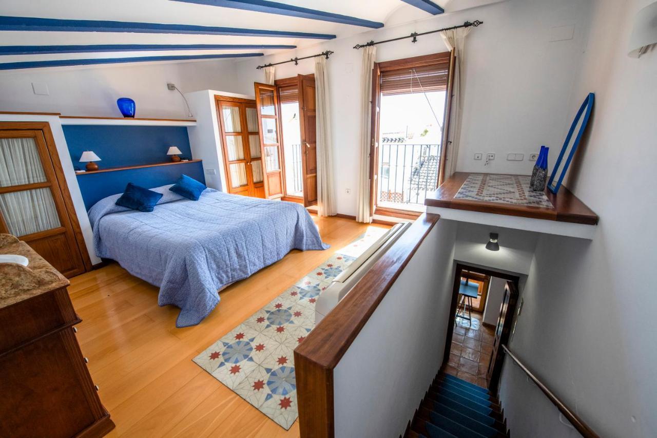 Ferienwohnung Casa Daci Altea Exterior foto