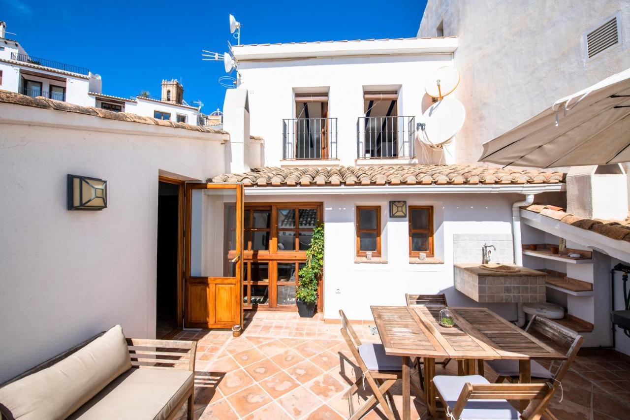 Ferienwohnung Casa Daci Altea Exterior foto