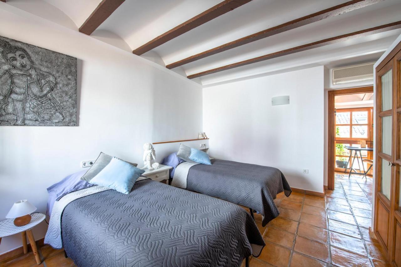 Ferienwohnung Casa Daci Altea Exterior foto