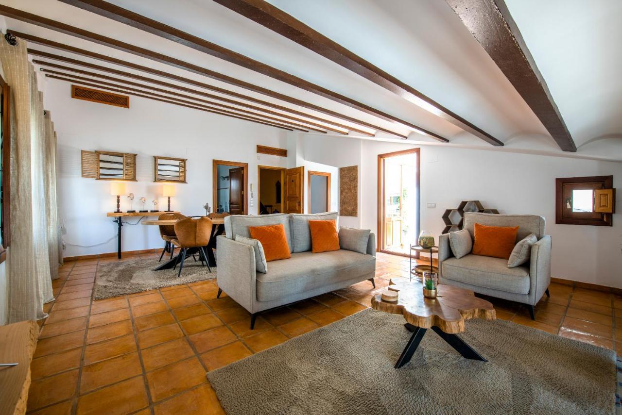 Ferienwohnung Casa Daci Altea Exterior foto