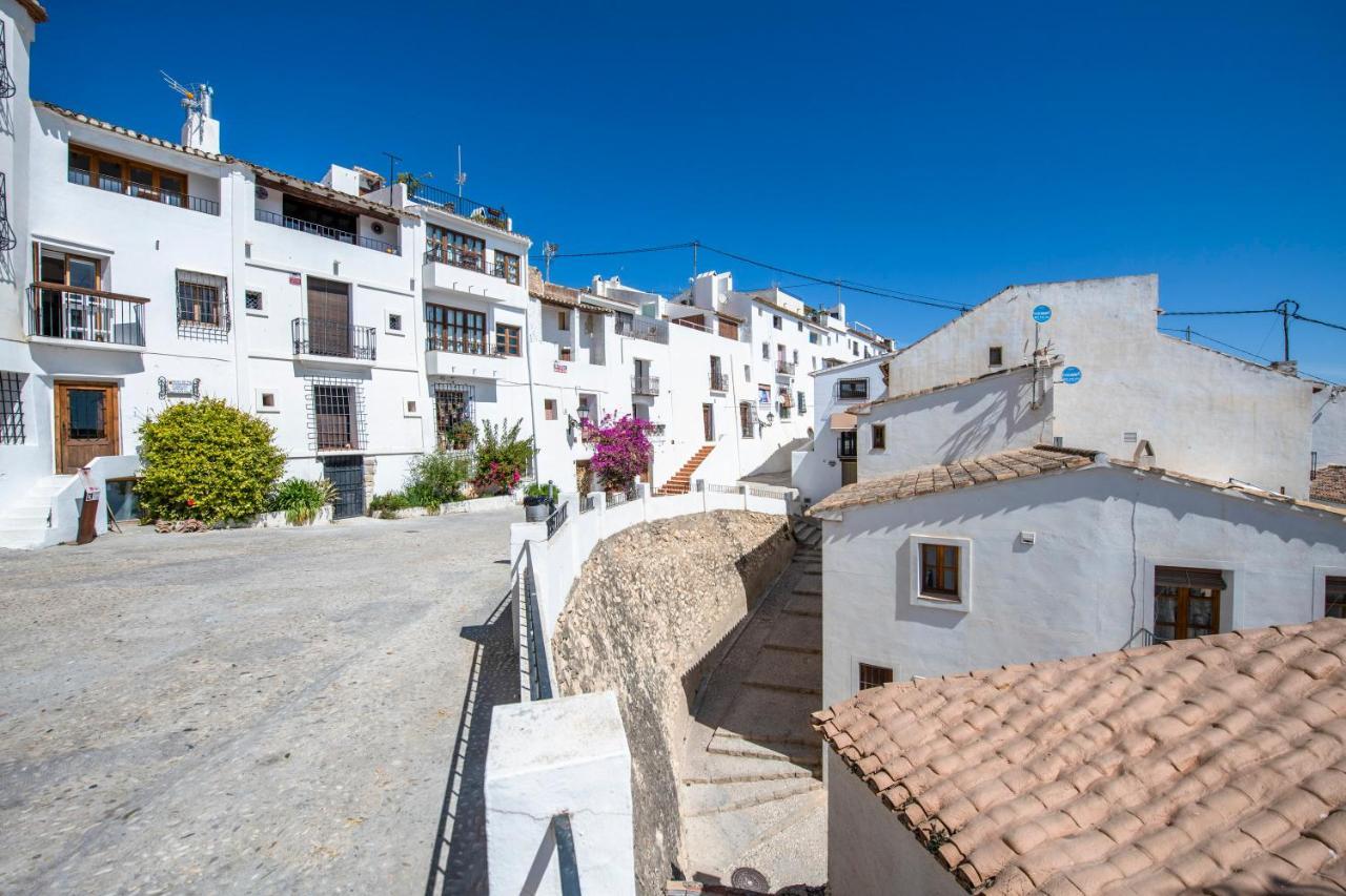 Ferienwohnung Casa Daci Altea Exterior foto
