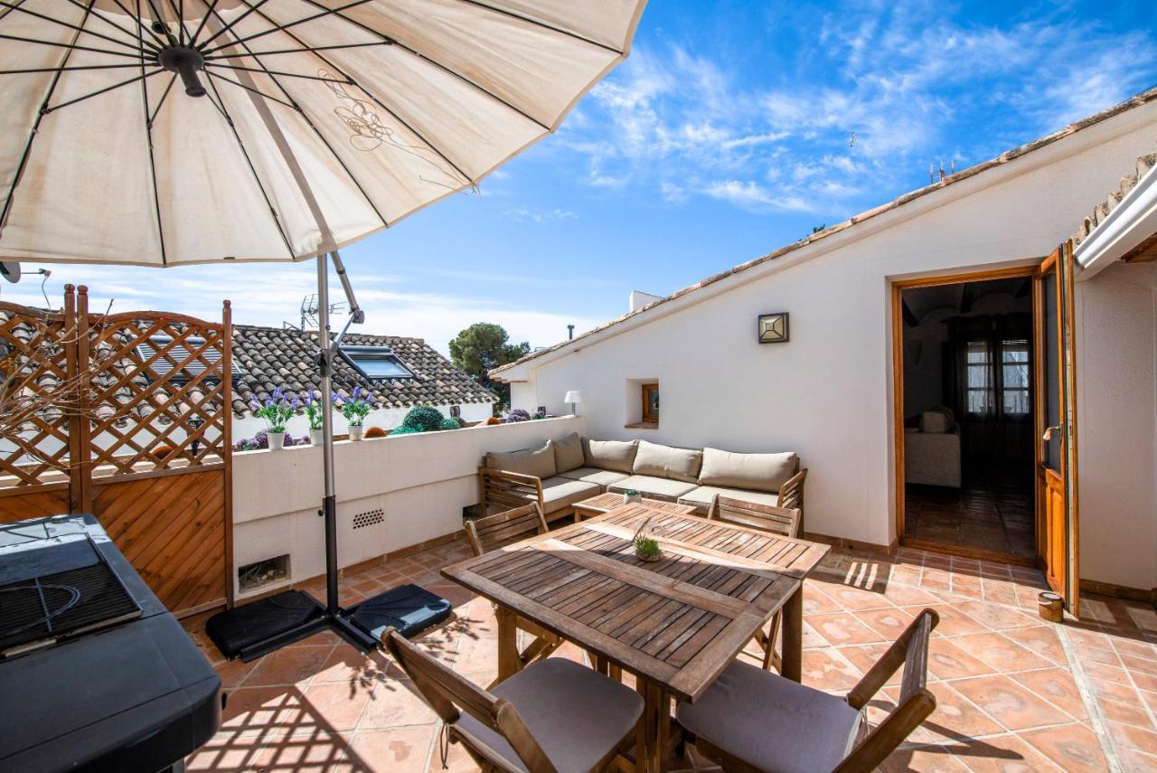 Ferienwohnung Casa Daci Altea Exterior foto
